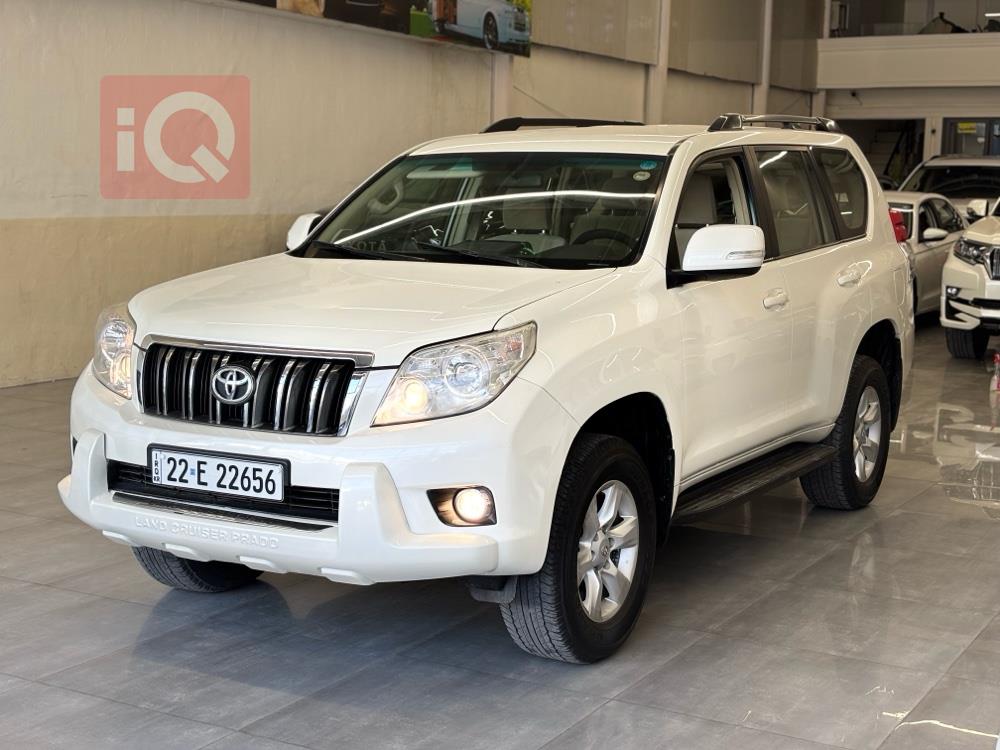 تۆیۆتا لاندكروزر پرادۆ